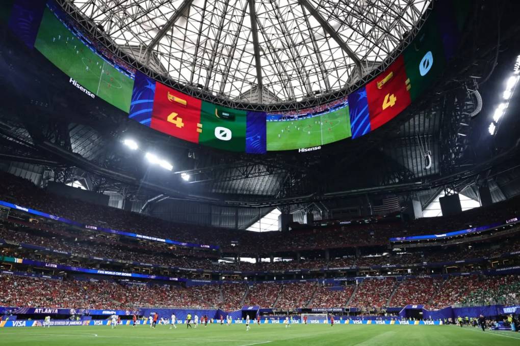 مونديال 2026 يحقق أرقاما قياسية غير مسبوقة في تاريخ المسابقة