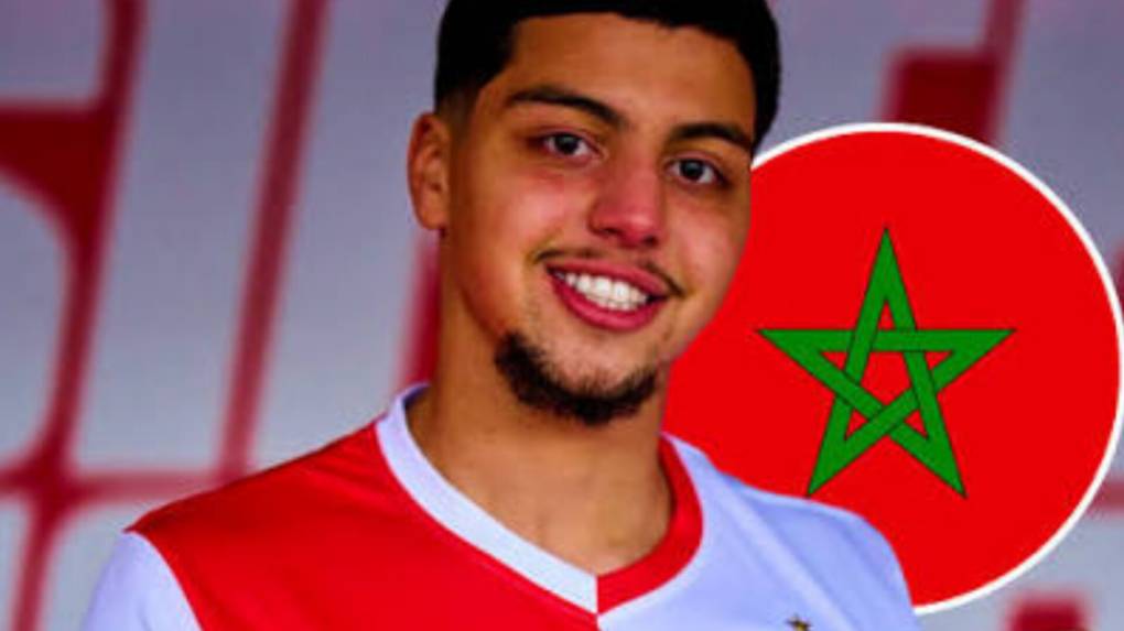 الجامعة المغربية تخطف الموهبة الصاعدة نسيم الهرموز من هولندا