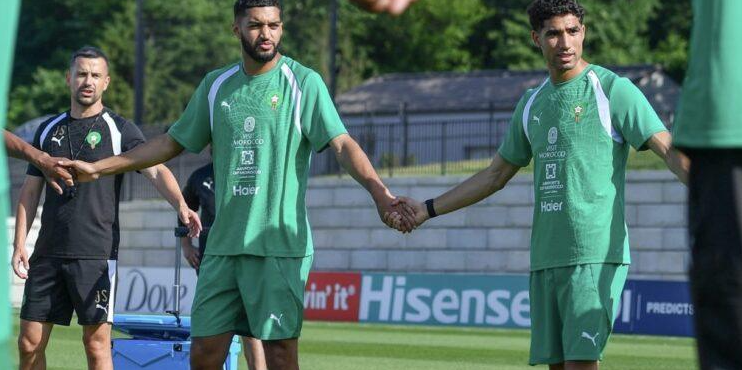 المنتخب المغربي يترقب هوية منافسه في دور الـ32